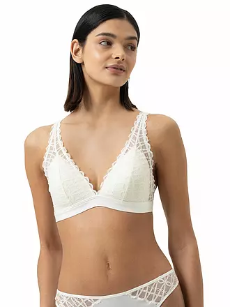 MEY | BH ohne Bügel  POETRY TEMPTATION golden spice | creme